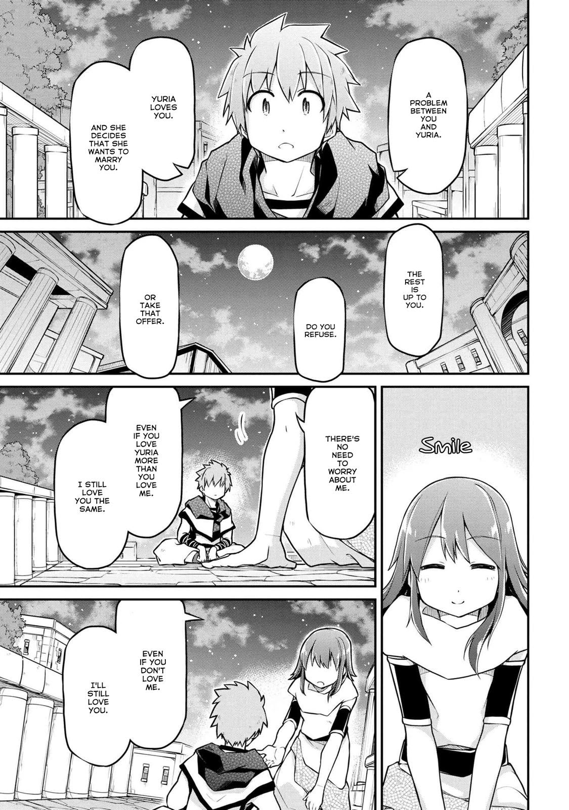 Isekai Kenkokuki Chapter 36.3 page 13 - Chapter 36.3