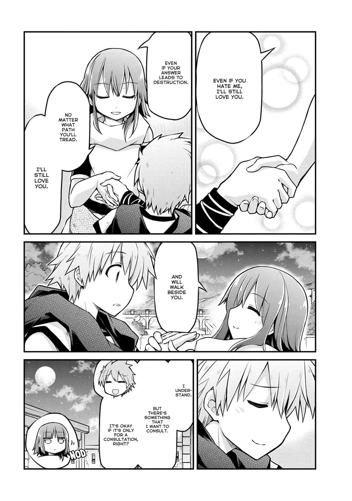 Isekai Kenkokuki Chapter 36.3 page 14 - Chapter 36.3