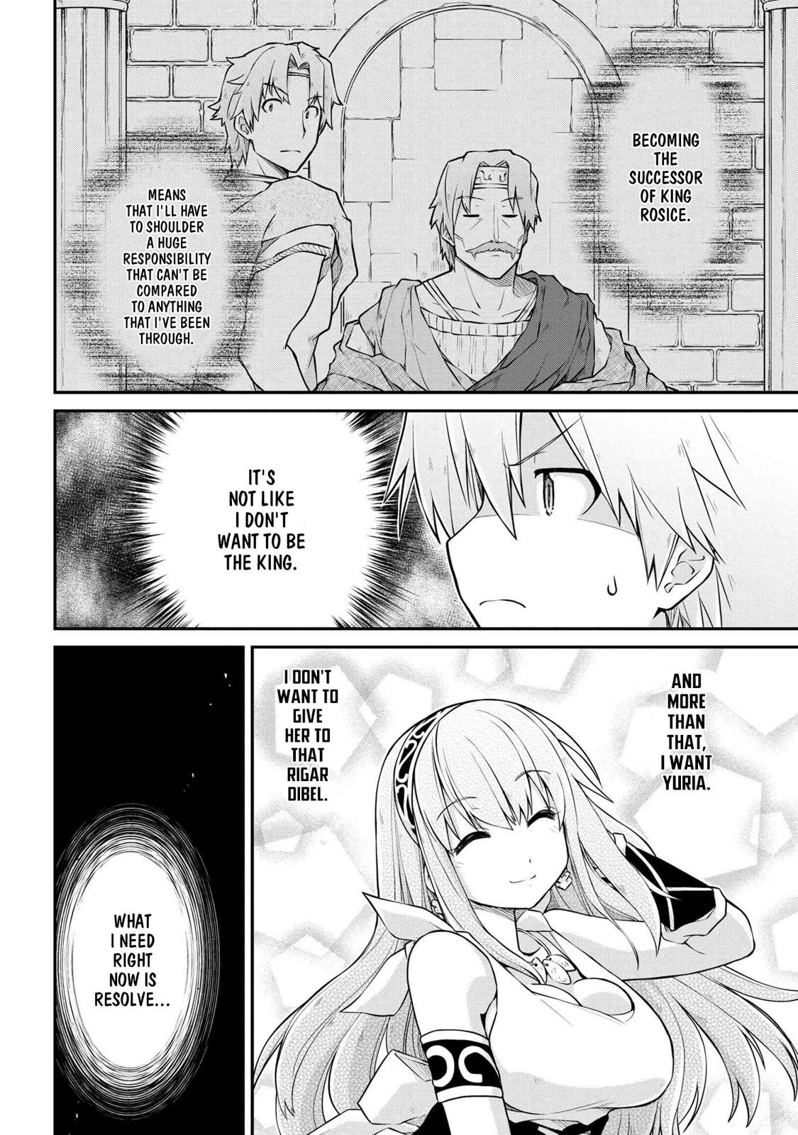 Isekai Kenkokuki Chapter 36.3 page 4 - Chapter 36.3