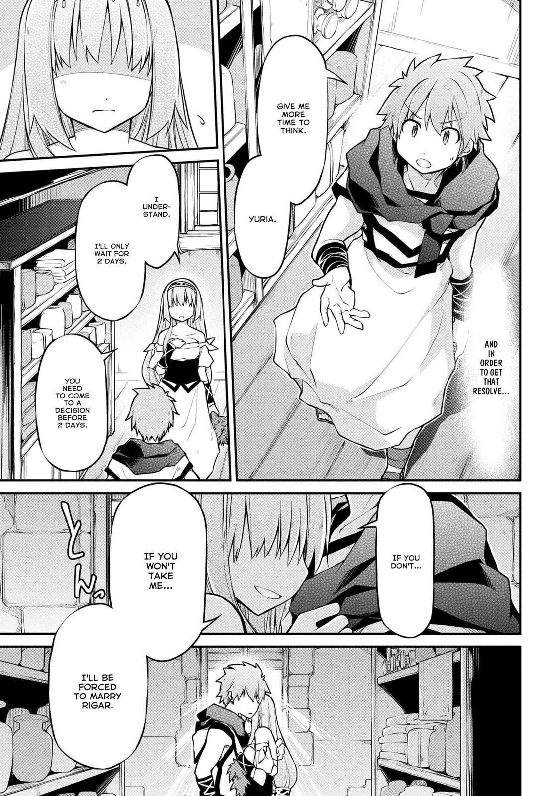 Isekai Kenkokuki Chapter 36.3 page 5 - Chapter 36.3