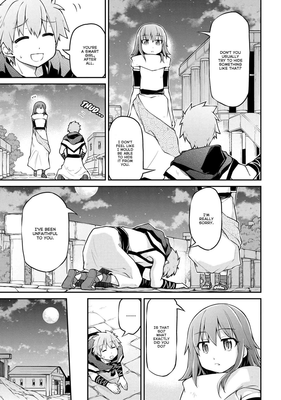 Isekai Kenkokuki Chapter 36.3 page 7 - Chapter 36.3