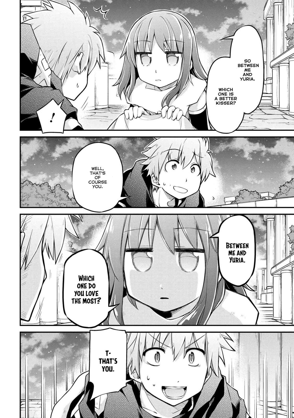 Isekai Kenkokuki Chapter 36.3 page 8 - Chapter 36.3