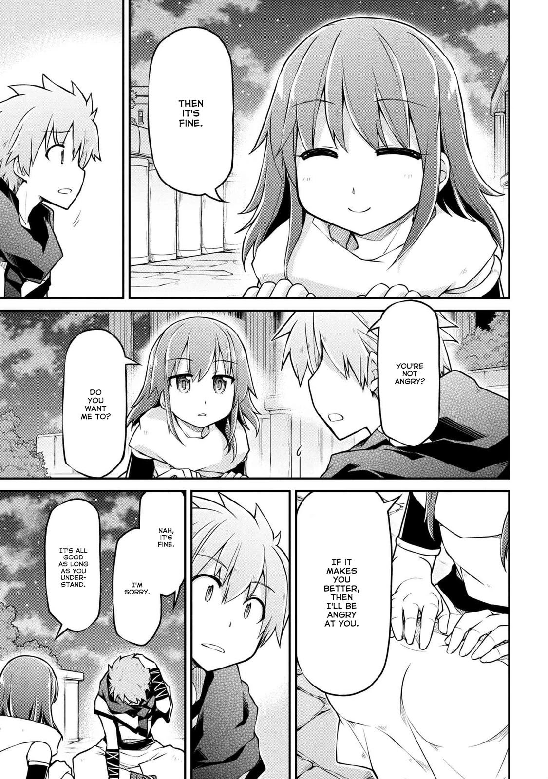 Isekai Kenkokuki Chapter 36.3 page 9 - Chapter 36.3