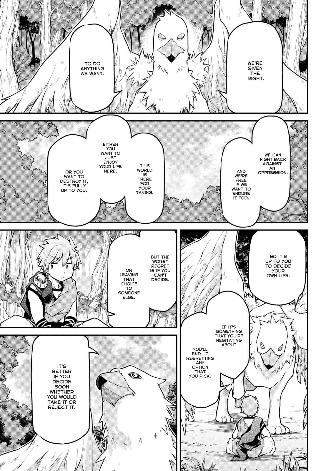 Isekai Kenkokuki Chapter 37.1 page 10 - Chapter 37.1