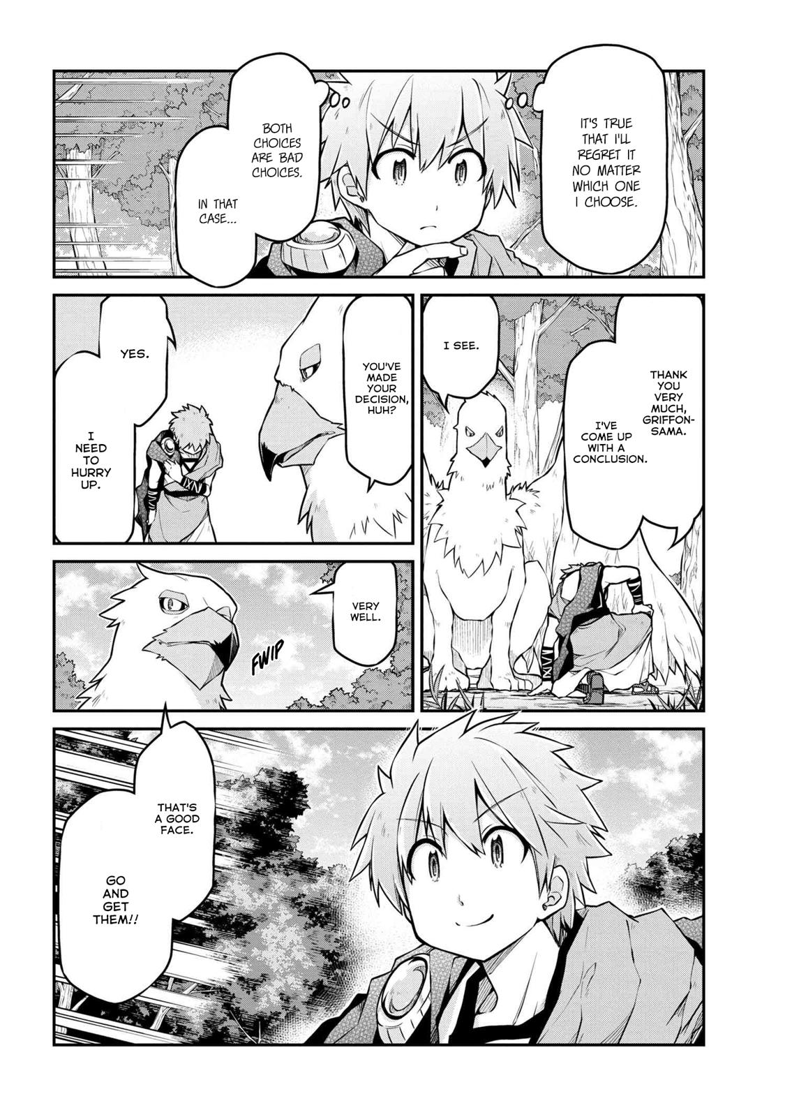 Isekai Kenkokuki Chapter 37.1 page 11 - Chapter 37.1