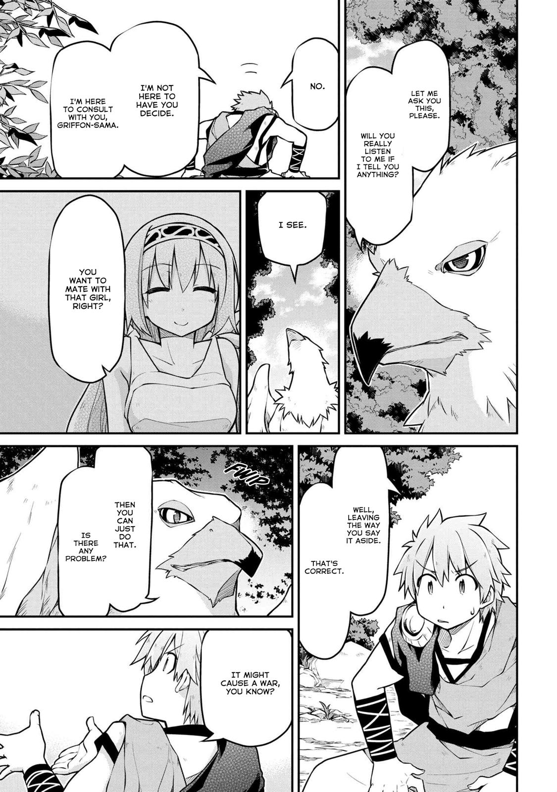Isekai Kenkokuki Chapter 37.1 page 4 - Chapter 37.1