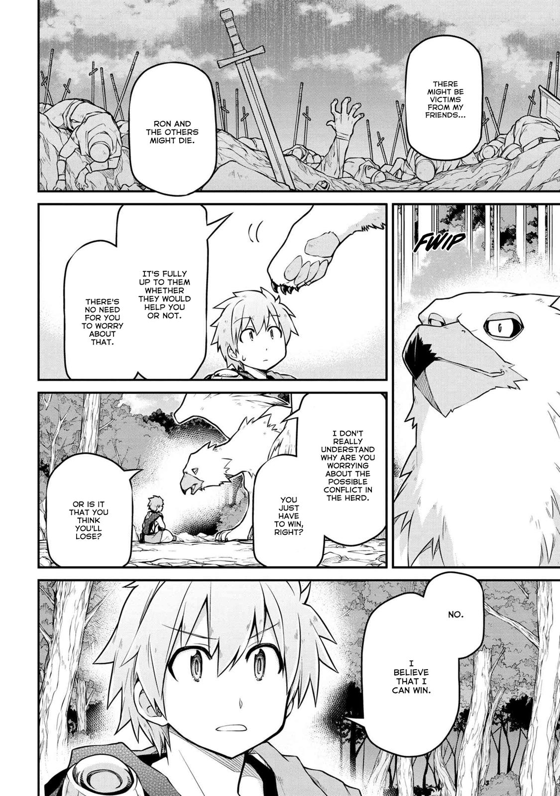 Isekai Kenkokuki Chapter 37.1 page 5 - Chapter 37.1