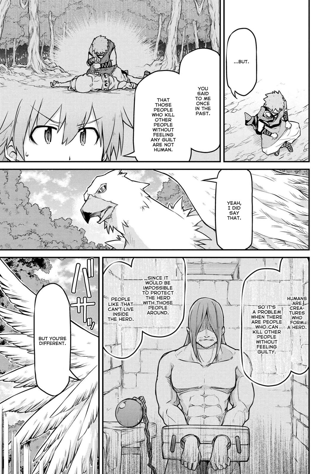 Isekai Kenkokuki Chapter 37.1 page 6 - Chapter 37.1