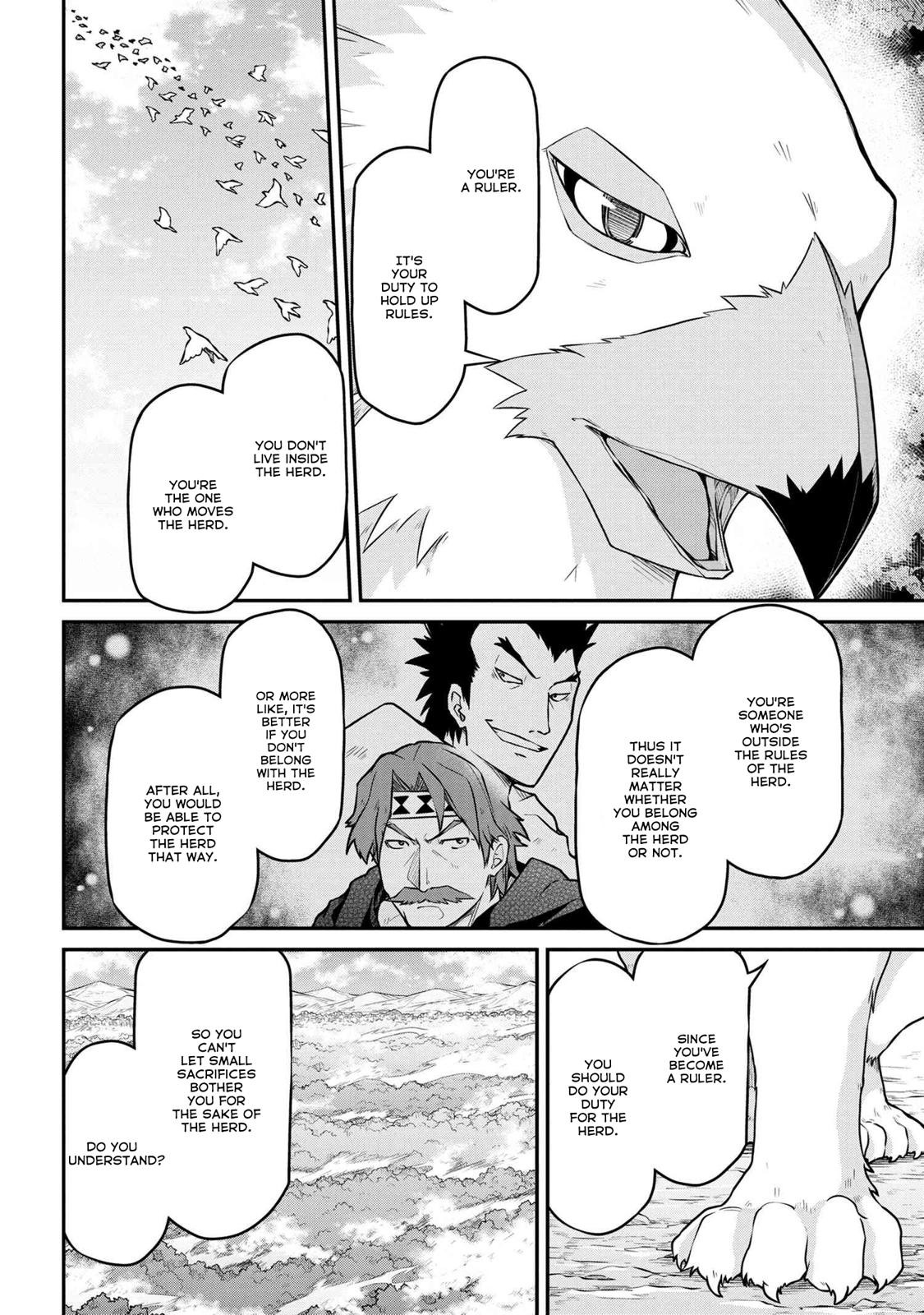 Isekai Kenkokuki Chapter 37.1 page 7 - Chapter 37.1