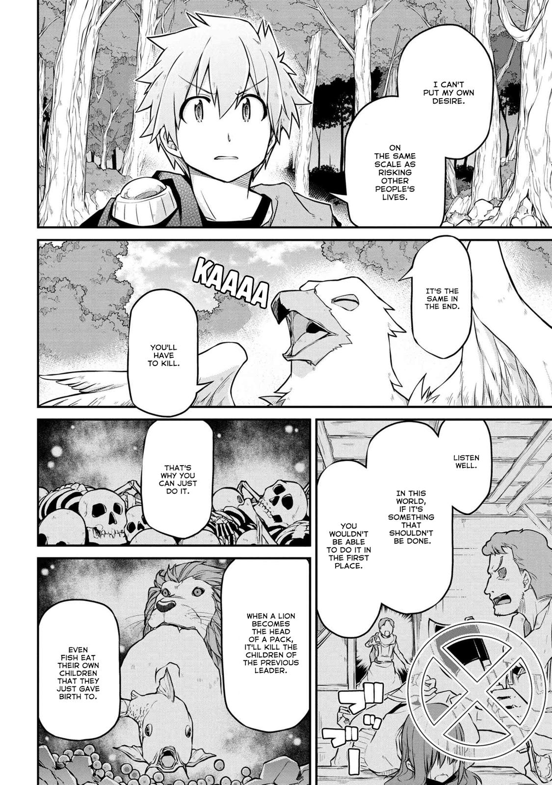 Isekai Kenkokuki Chapter 37.1 page 9 - Chapter 37.1