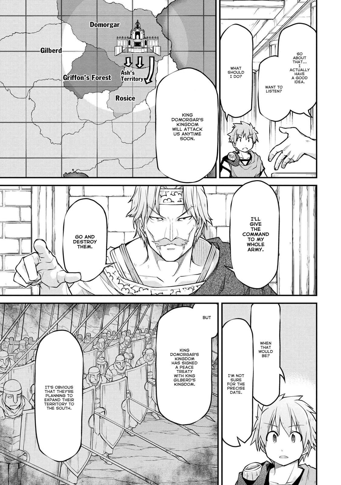 Isekai Kenkokuki Chapter 37.2 page 10 - Chapter 37.2