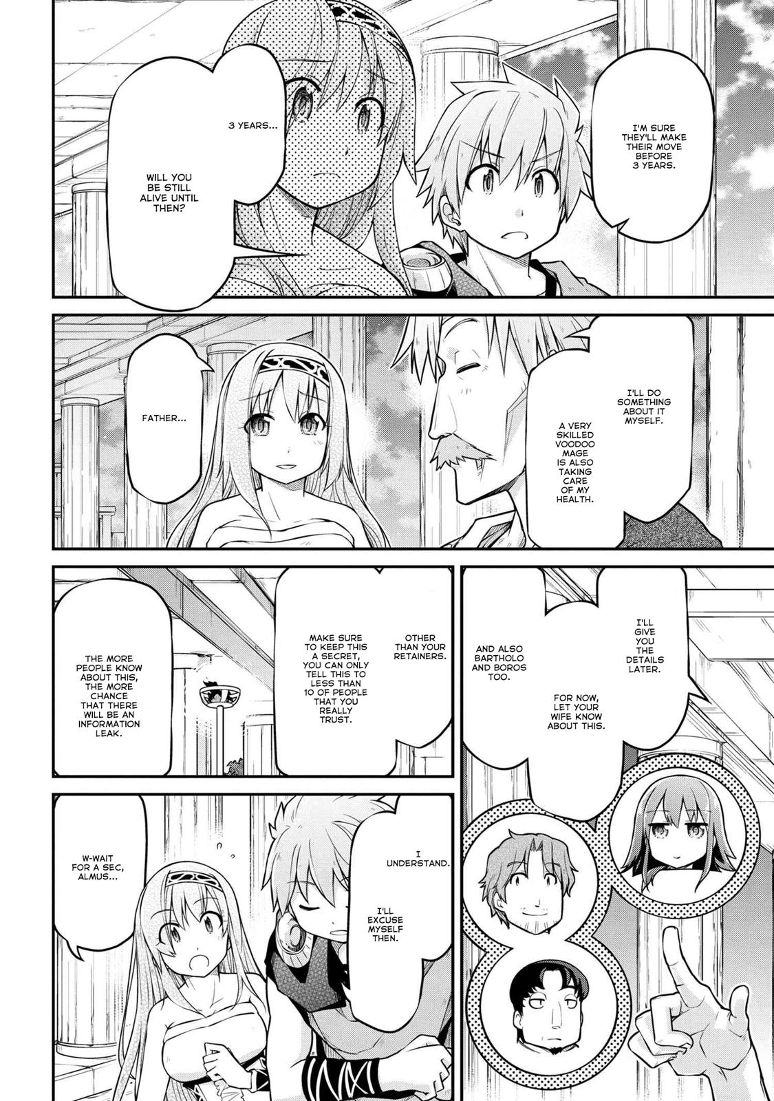 Isekai Kenkokuki Chapter 37.2 page 11 - Chapter 37.2