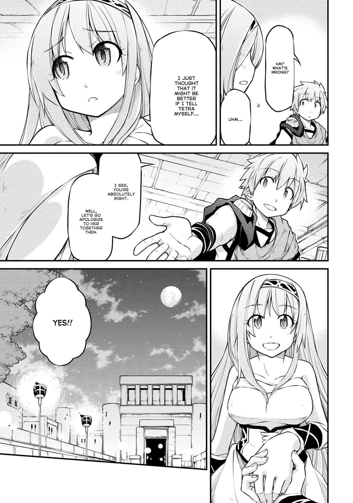 Isekai Kenkokuki Chapter 37.2 page 12 - Chapter 37.2