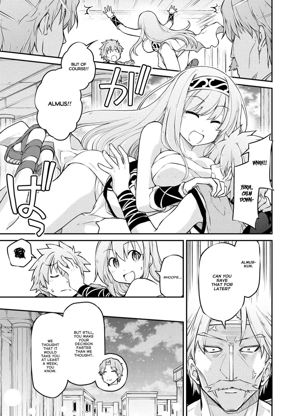 Isekai Kenkokuki Chapter 37.2 page 4 - Chapter 37.2