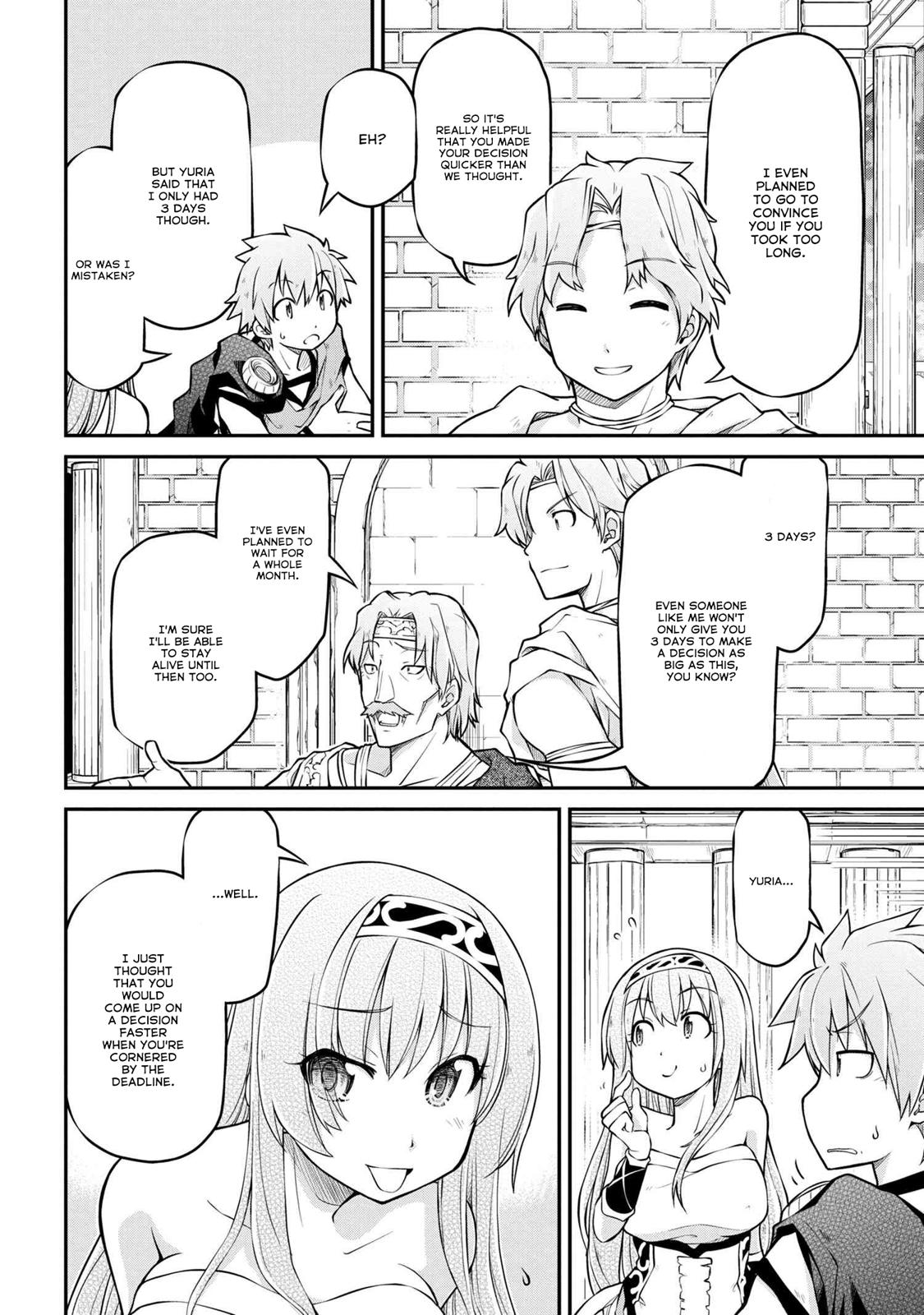 Isekai Kenkokuki Chapter 37.2 page 5 - Chapter 37.2