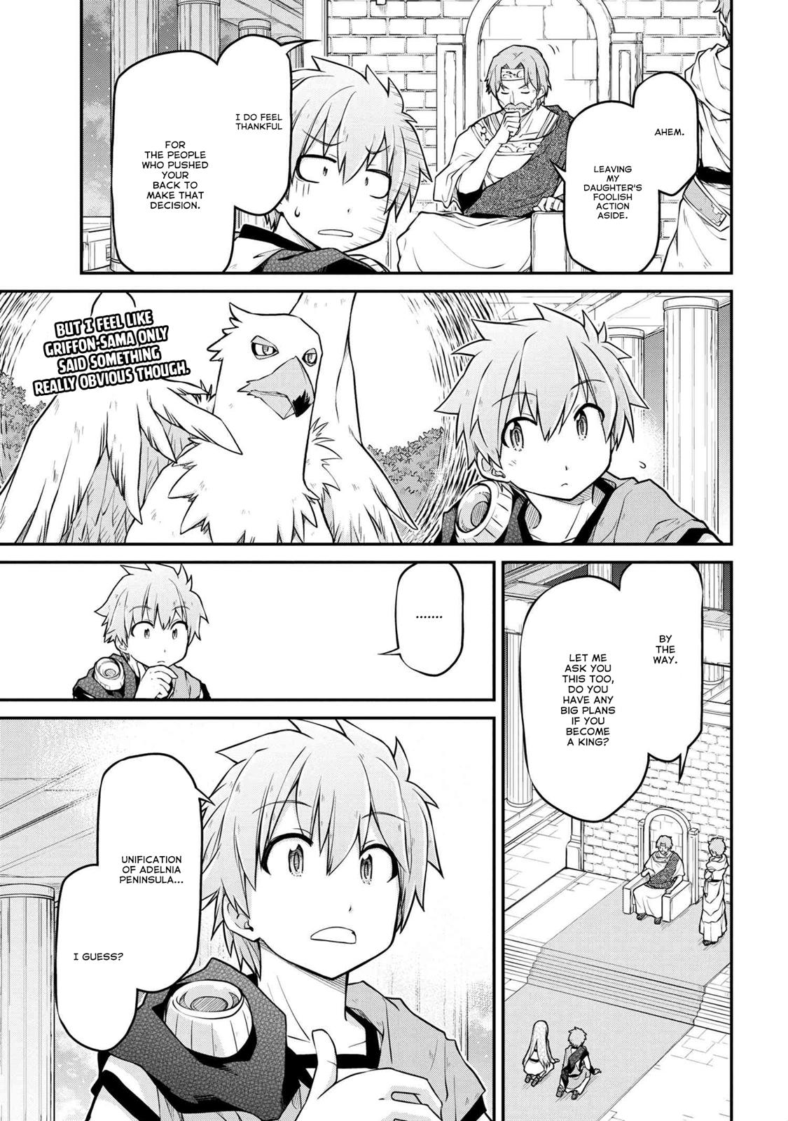 Isekai Kenkokuki Chapter 37.2 page 6 - Chapter 37.2