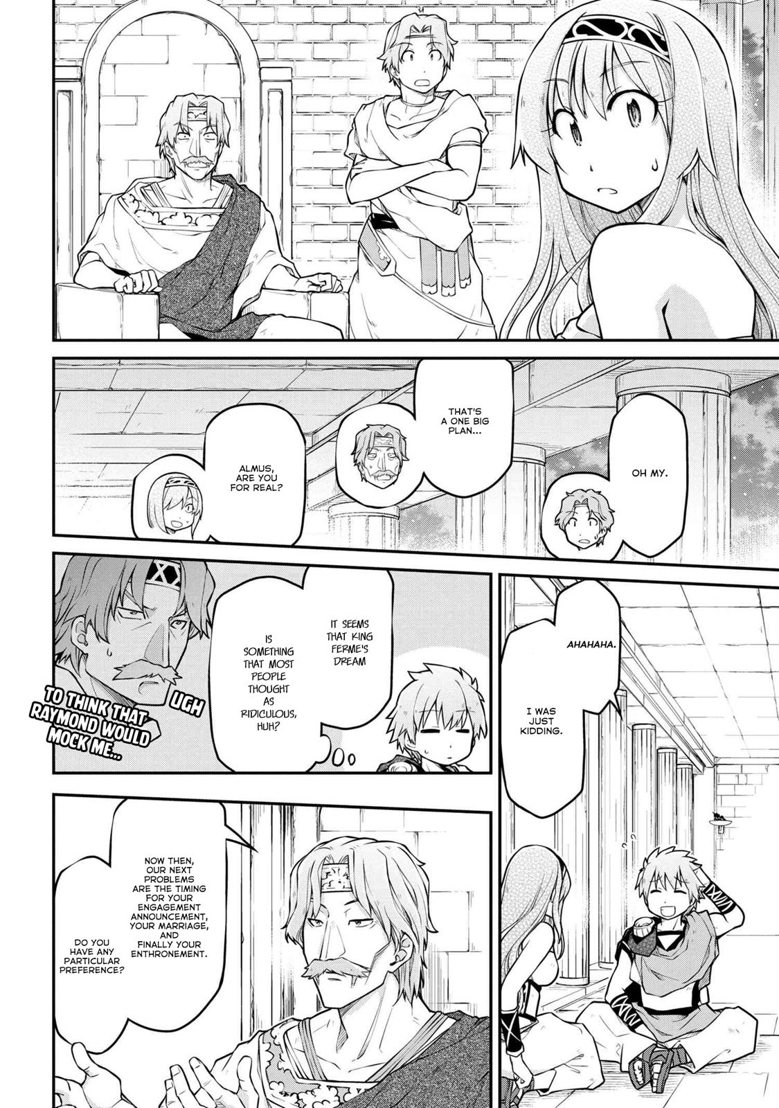 Isekai Kenkokuki Chapter 37.2 page 7 - Chapter 37.2