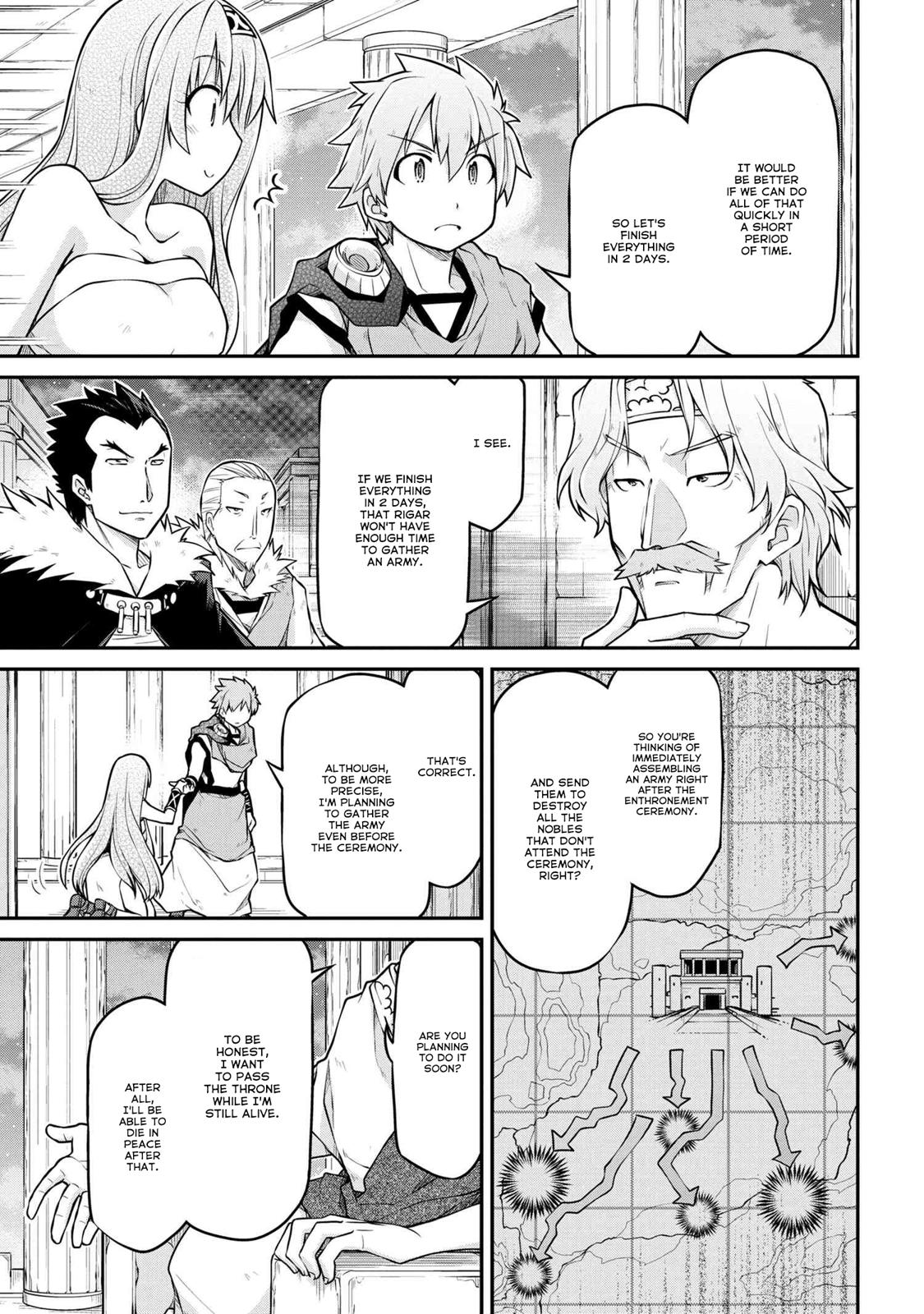 Isekai Kenkokuki Chapter 37.2 page 8 - Chapter 37.2