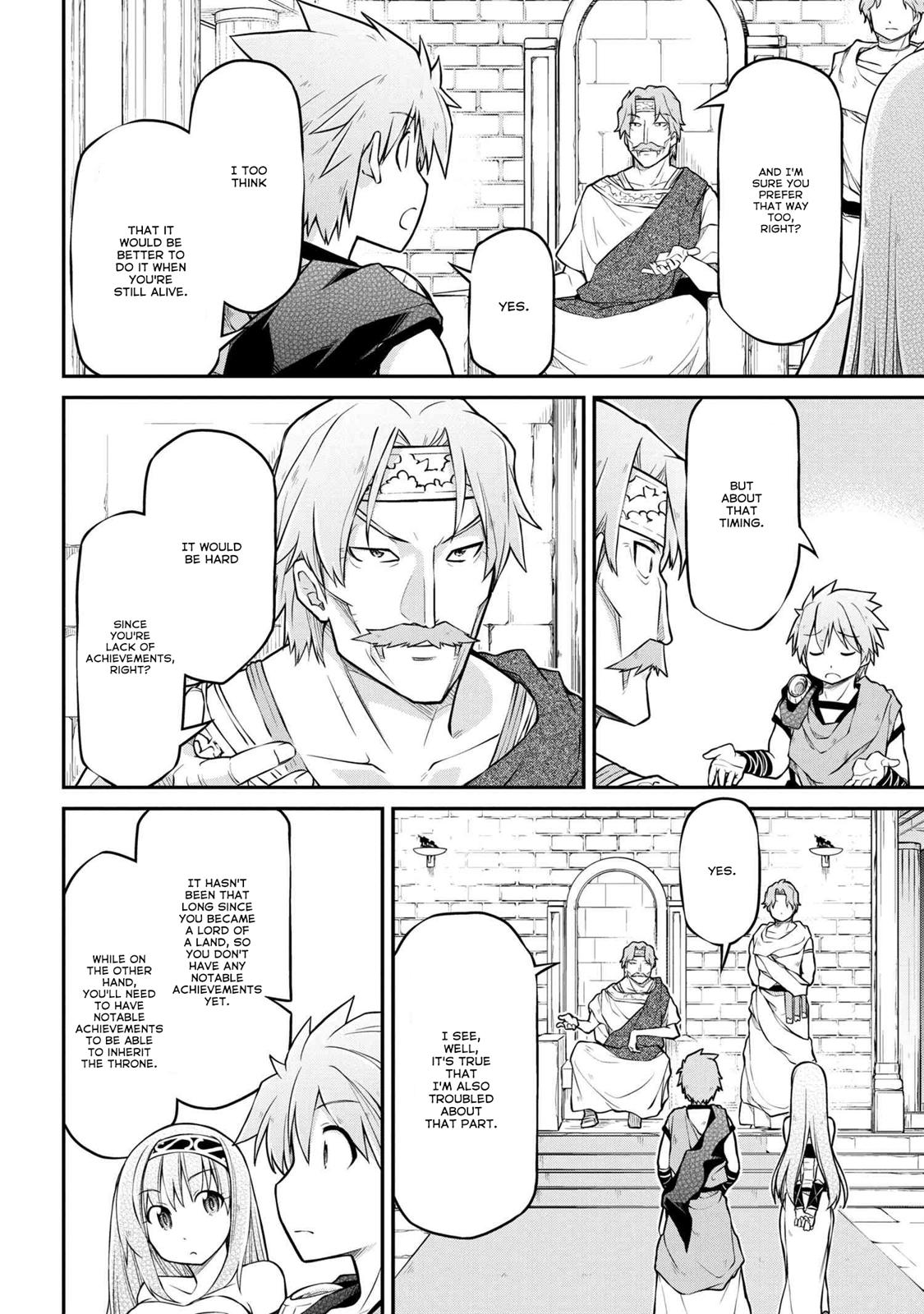 Isekai Kenkokuki Chapter 37.2 page 9 - Chapter 37.2