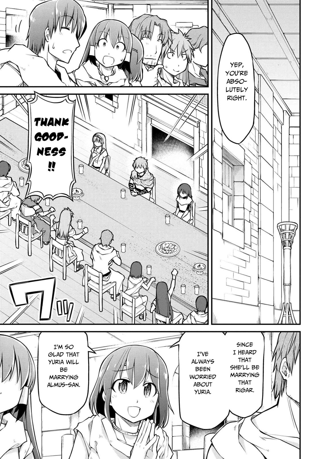 Isekai Kenkokuki Chapter 38.1 page 11 - Chapter 38.1