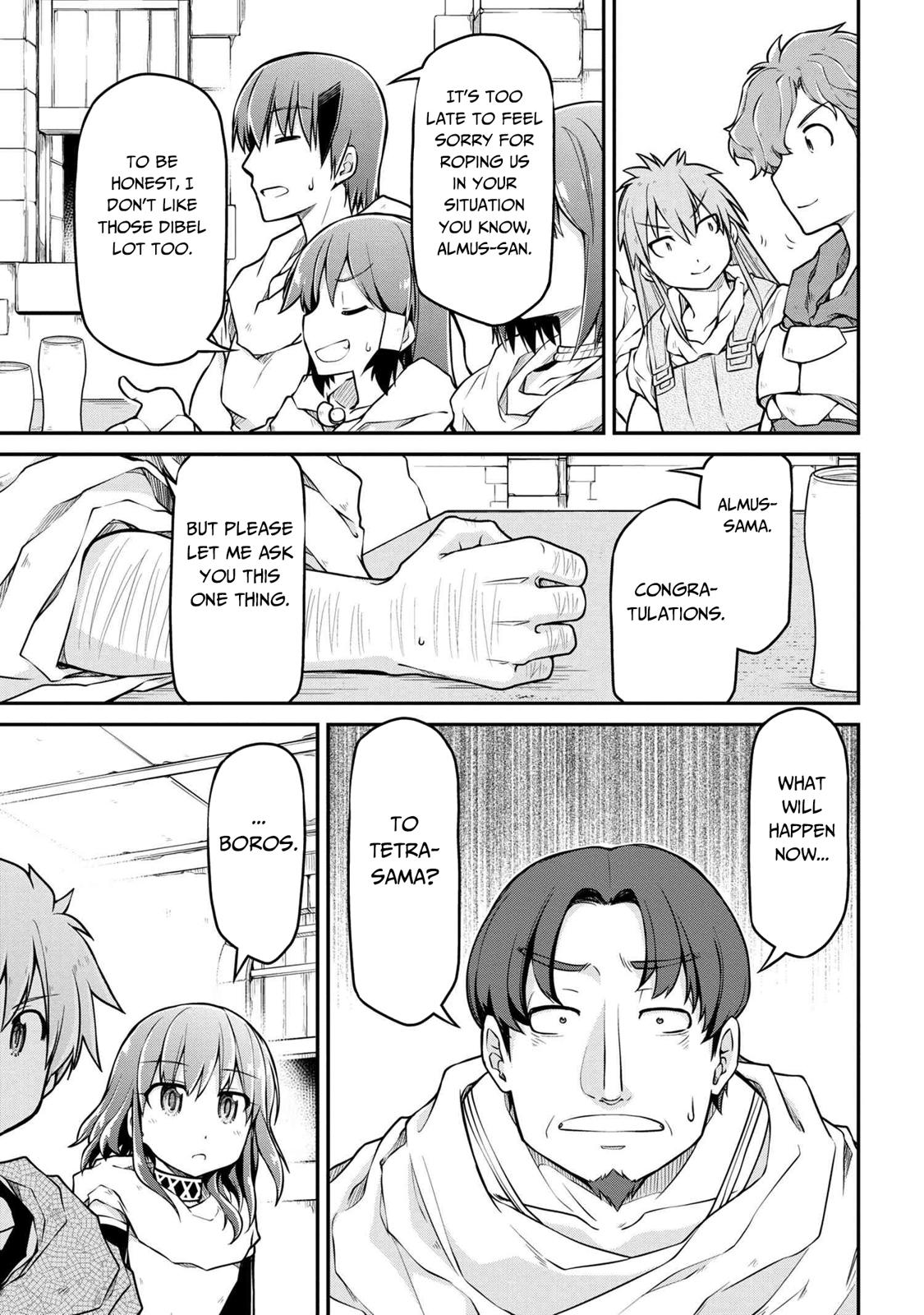 Isekai Kenkokuki Chapter 38.1 page 13 - Chapter 38.1