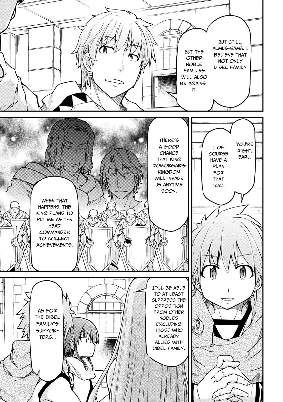 Isekai Kenkokuki Chapter 38.1 page 15 - Chapter 38.1