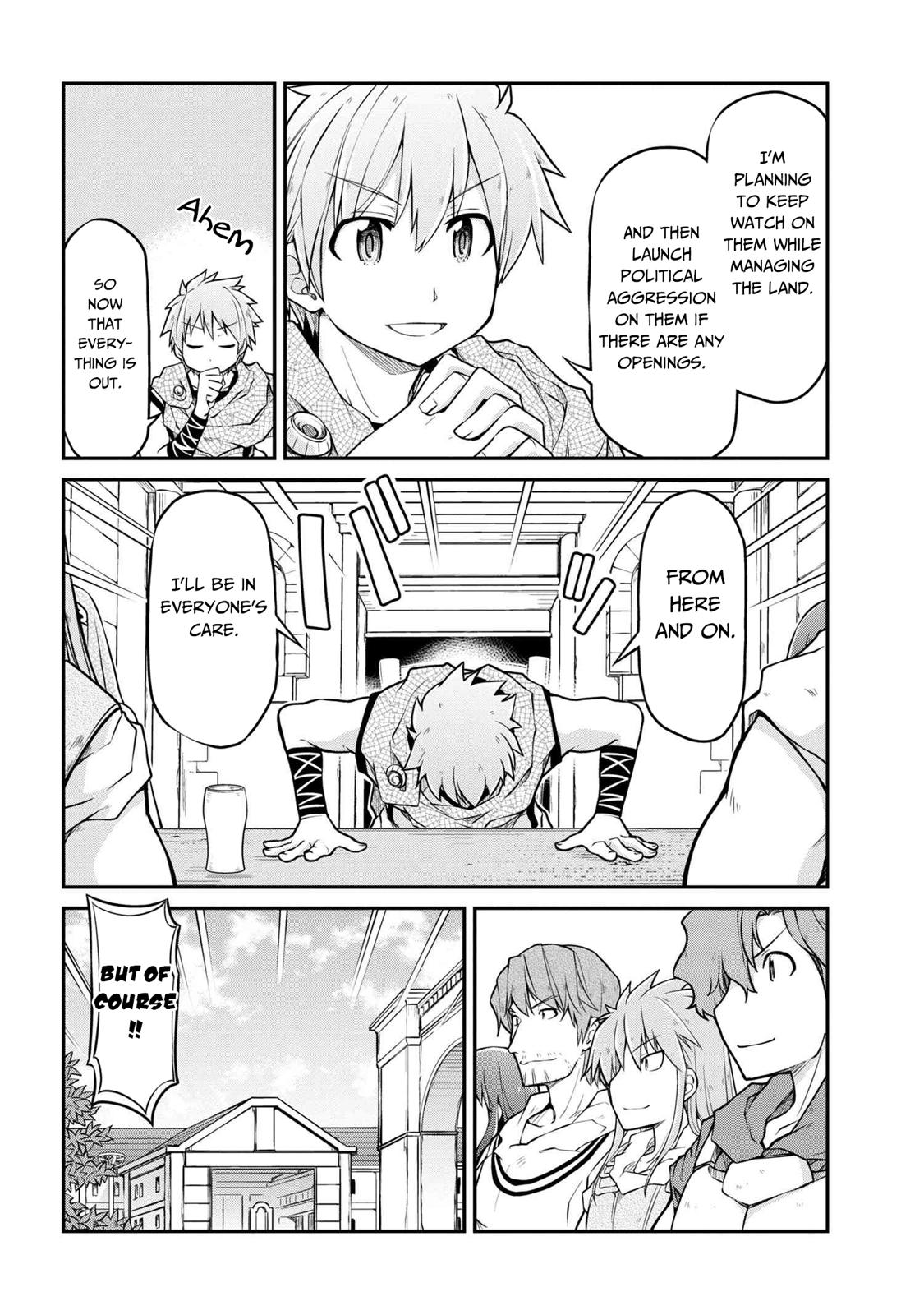 Isekai Kenkokuki Chapter 38.1 page 16 - Chapter 38.1