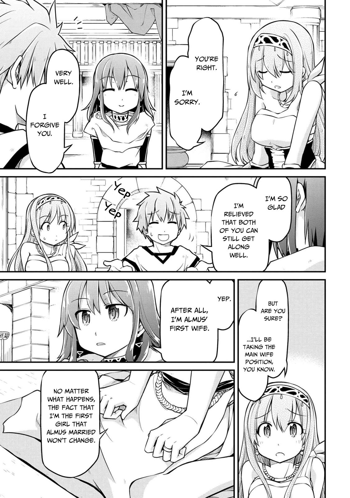 Isekai Kenkokuki Chapter 38.1 page 5 - Chapter 38.1