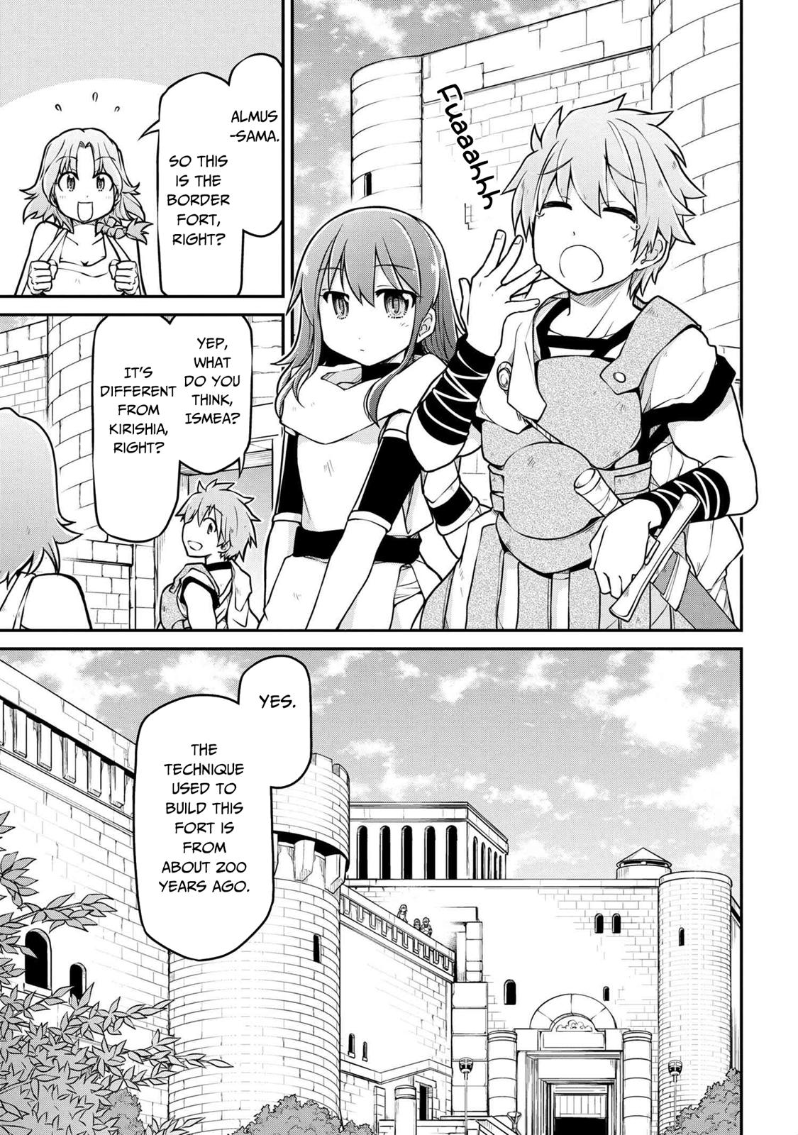 Isekai Kenkokuki Chapter 38.2 page 10 - Chapter 38.2