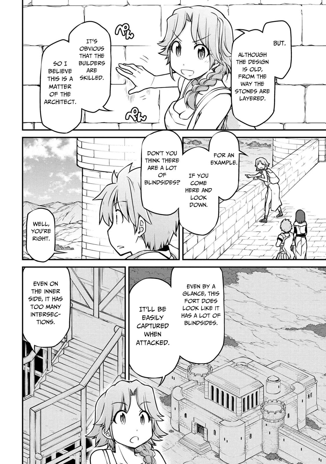Isekai Kenkokuki Chapter 38.2 page 11 - Chapter 38.2