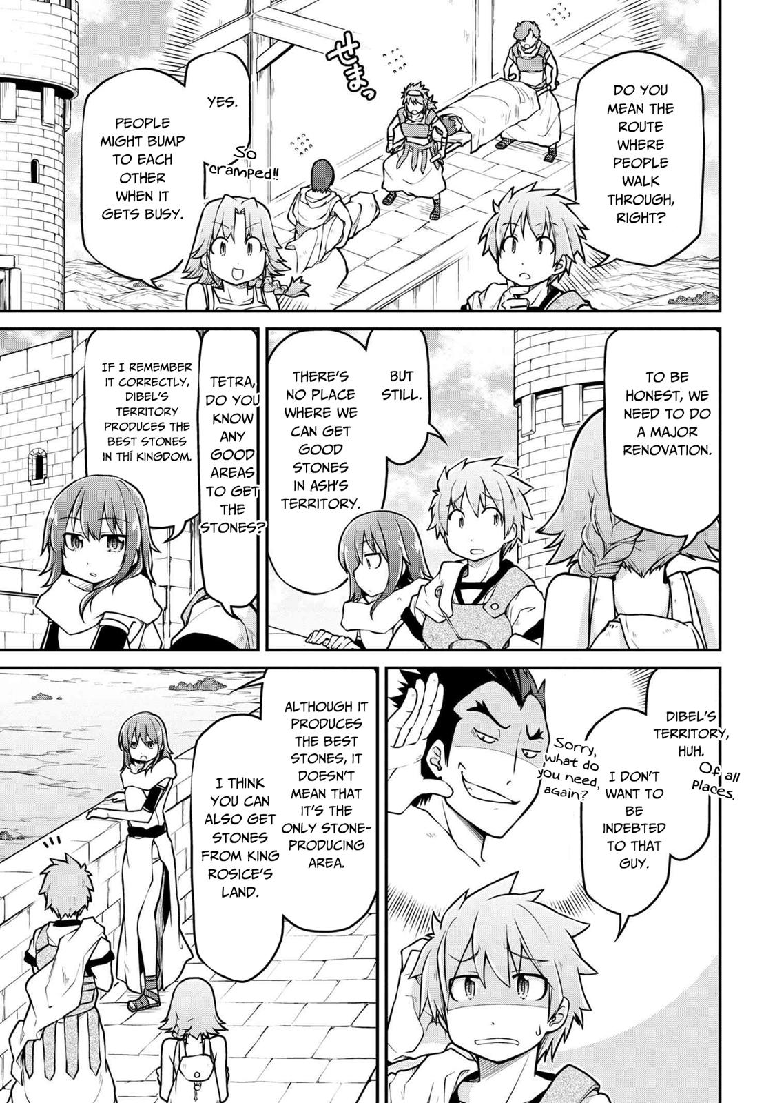 Isekai Kenkokuki Chapter 38.2 page 12 - Chapter 38.2