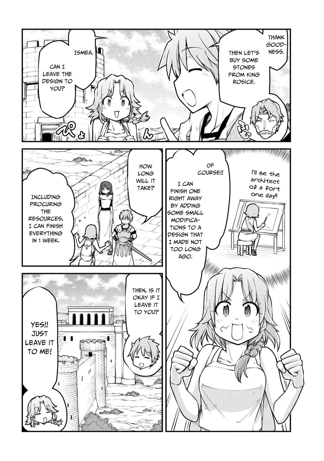 Isekai Kenkokuki Chapter 38.2 page 13 - Chapter 38.2