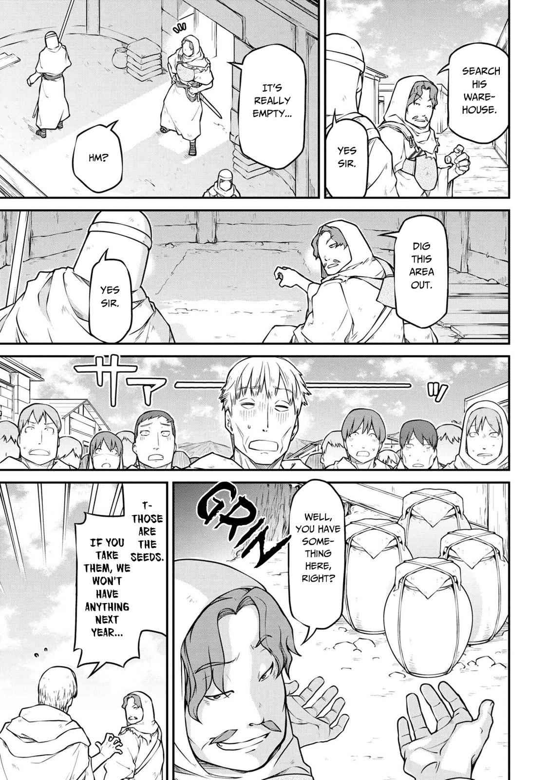 Isekai Kenkokuki Chapter 38.2 page 4 - Chapter 38.2