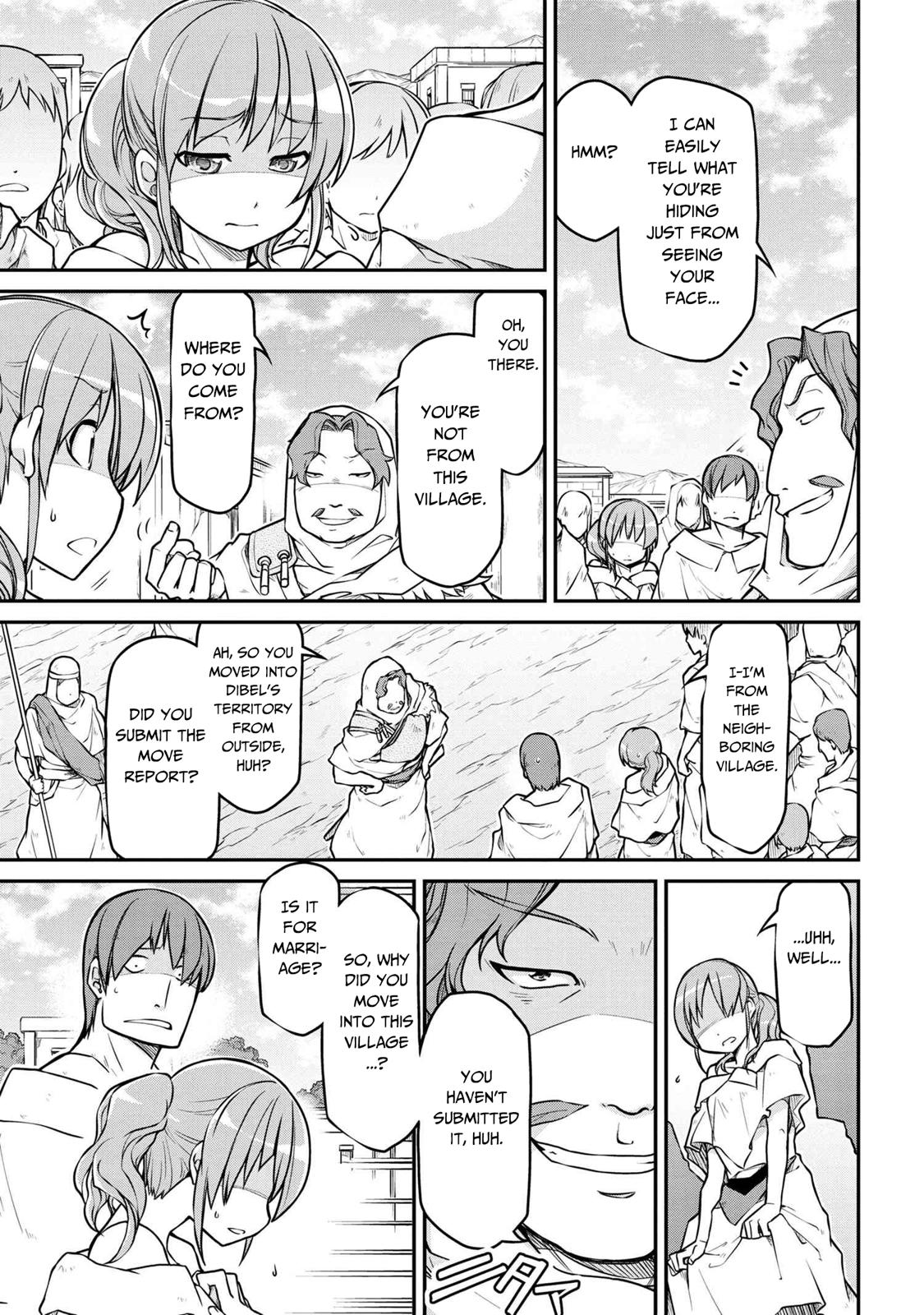 Isekai Kenkokuki Chapter 38.2 page 6 - Chapter 38.2