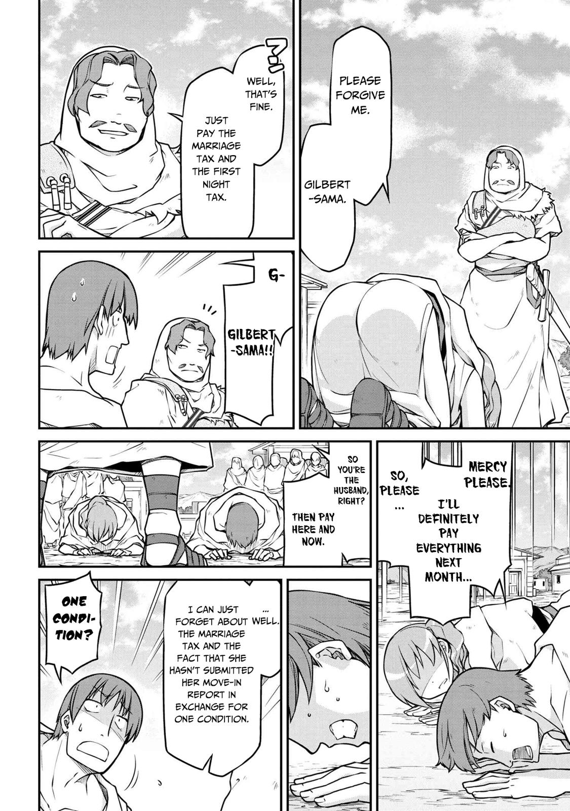 Isekai Kenkokuki Chapter 38.2 page 7 - Chapter 38.2