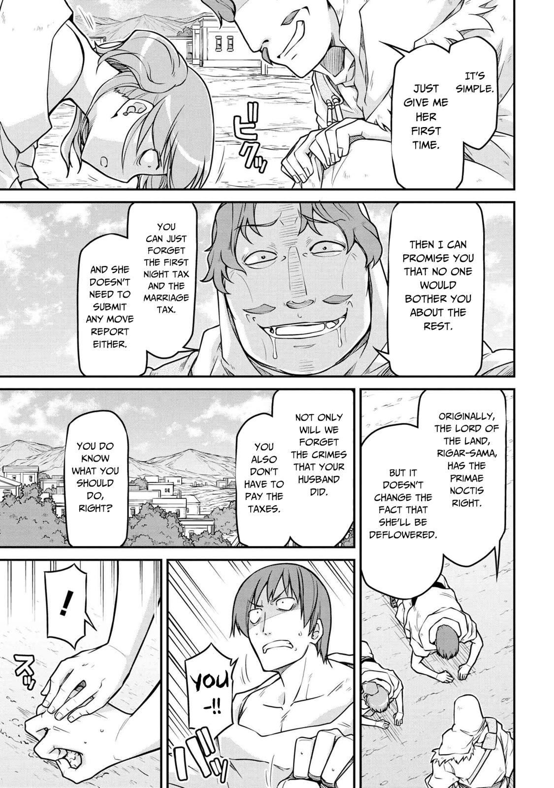 Isekai Kenkokuki Chapter 38.2 page 8 - Chapter 38.2