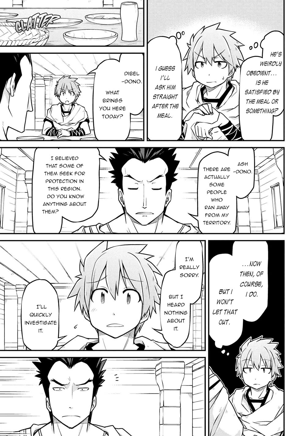 Isekai Kenkokuki Chapter 39.2 page 4 - Chapter 39.2