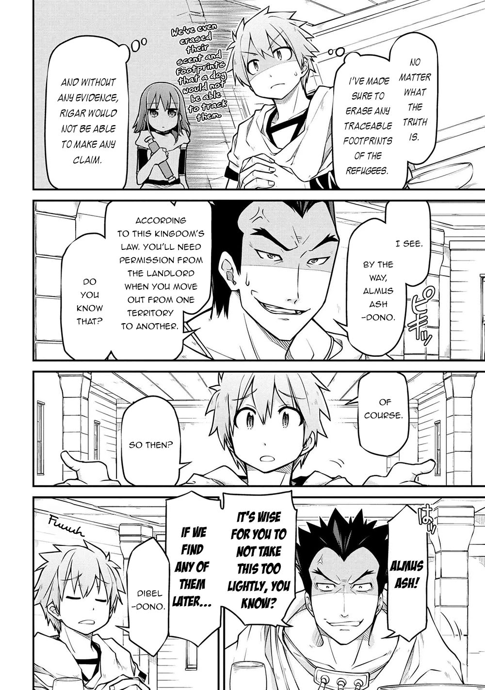 Isekai Kenkokuki Chapter 39.2 page 5 - Chapter 39.2