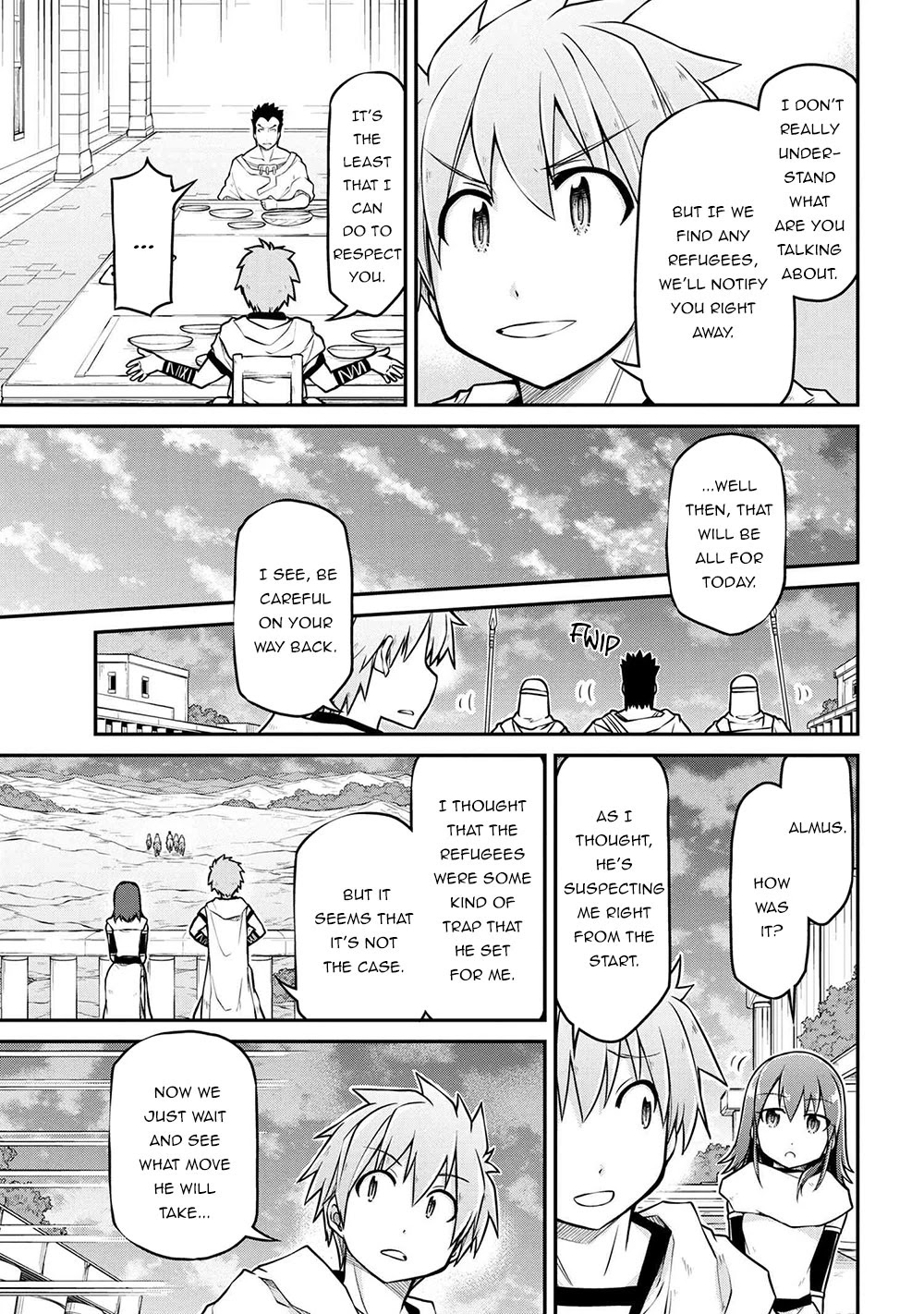 Isekai Kenkokuki Chapter 39.2 page 6 - Chapter 39.2
