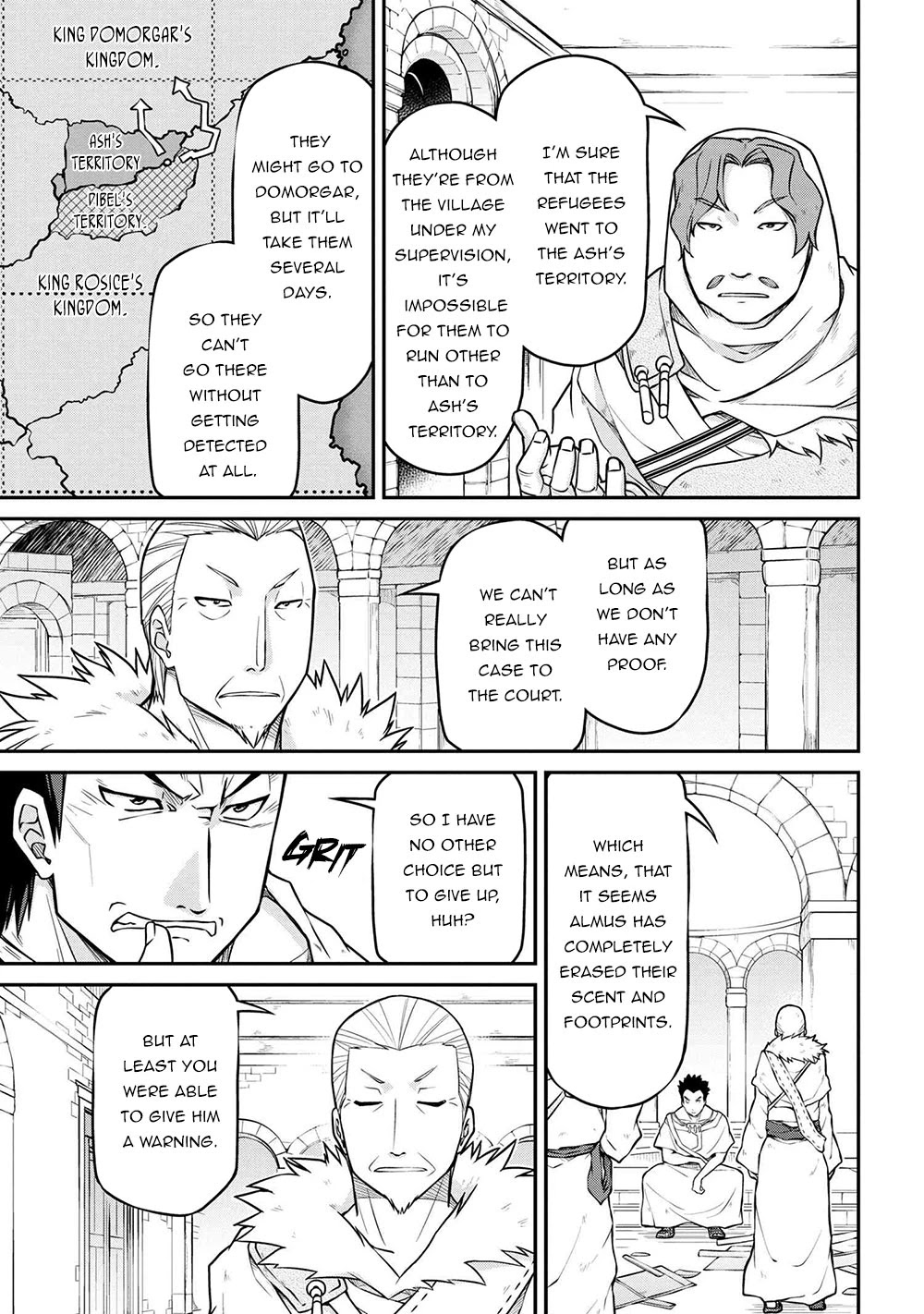 Isekai Kenkokuki Chapter 39.2 page 8 - Chapter 39.2