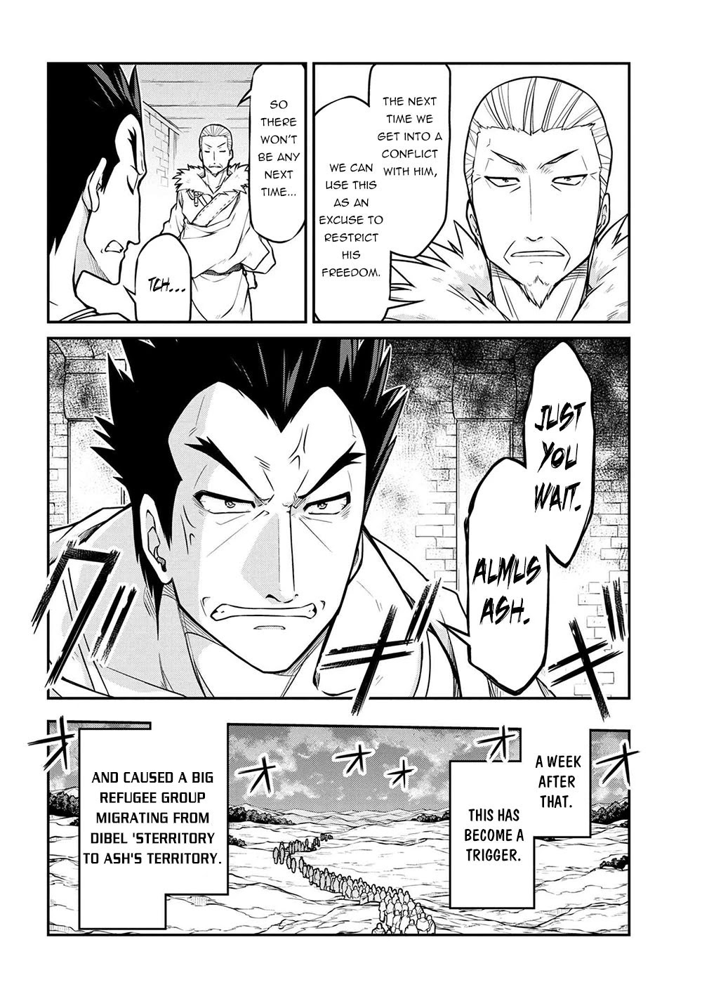Isekai Kenkokuki Chapter 39.2 page 9 - Chapter 39.2
