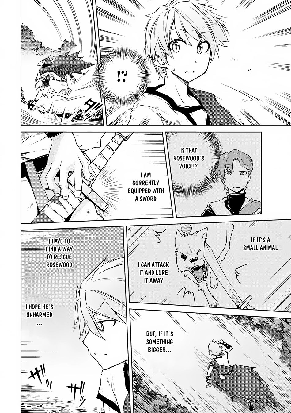 Isekai Kenkokuki Chapter 4 page 15 - Chapter 4