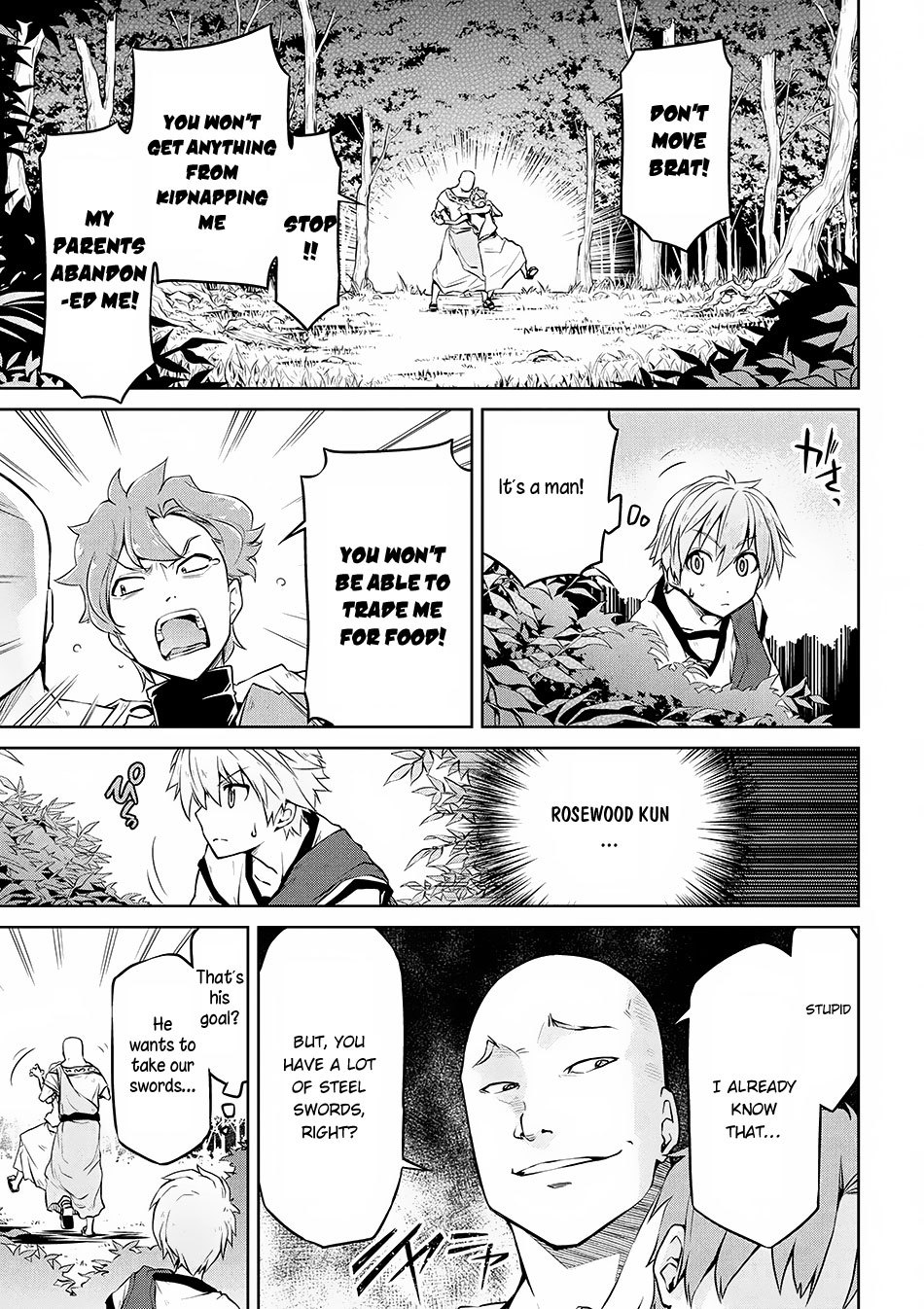 Isekai Kenkokuki Chapter 4 page 16 - Chapter 4