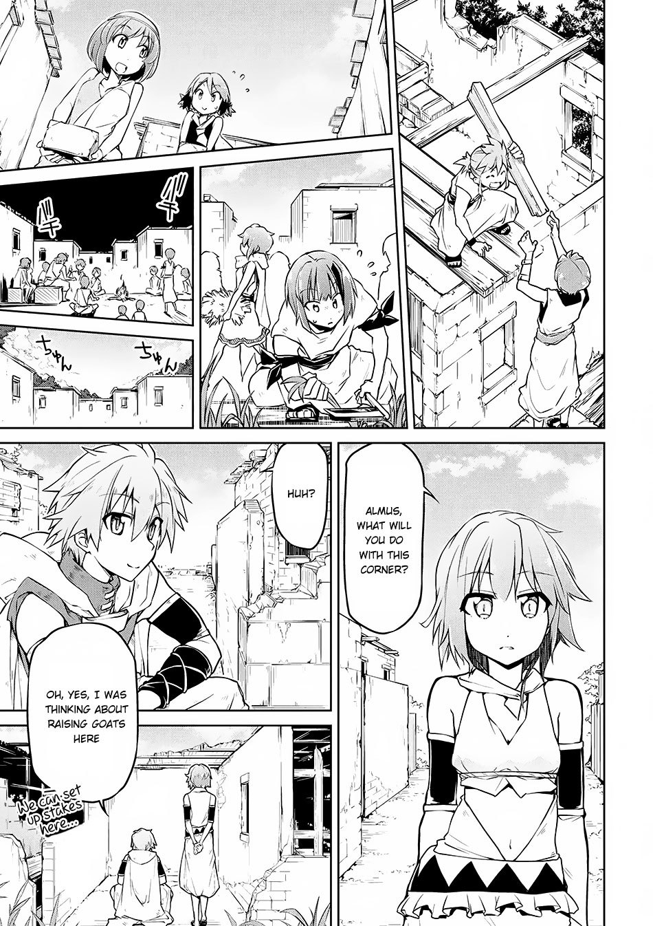 Isekai Kenkokuki Chapter 4 page 4 - Chapter 4