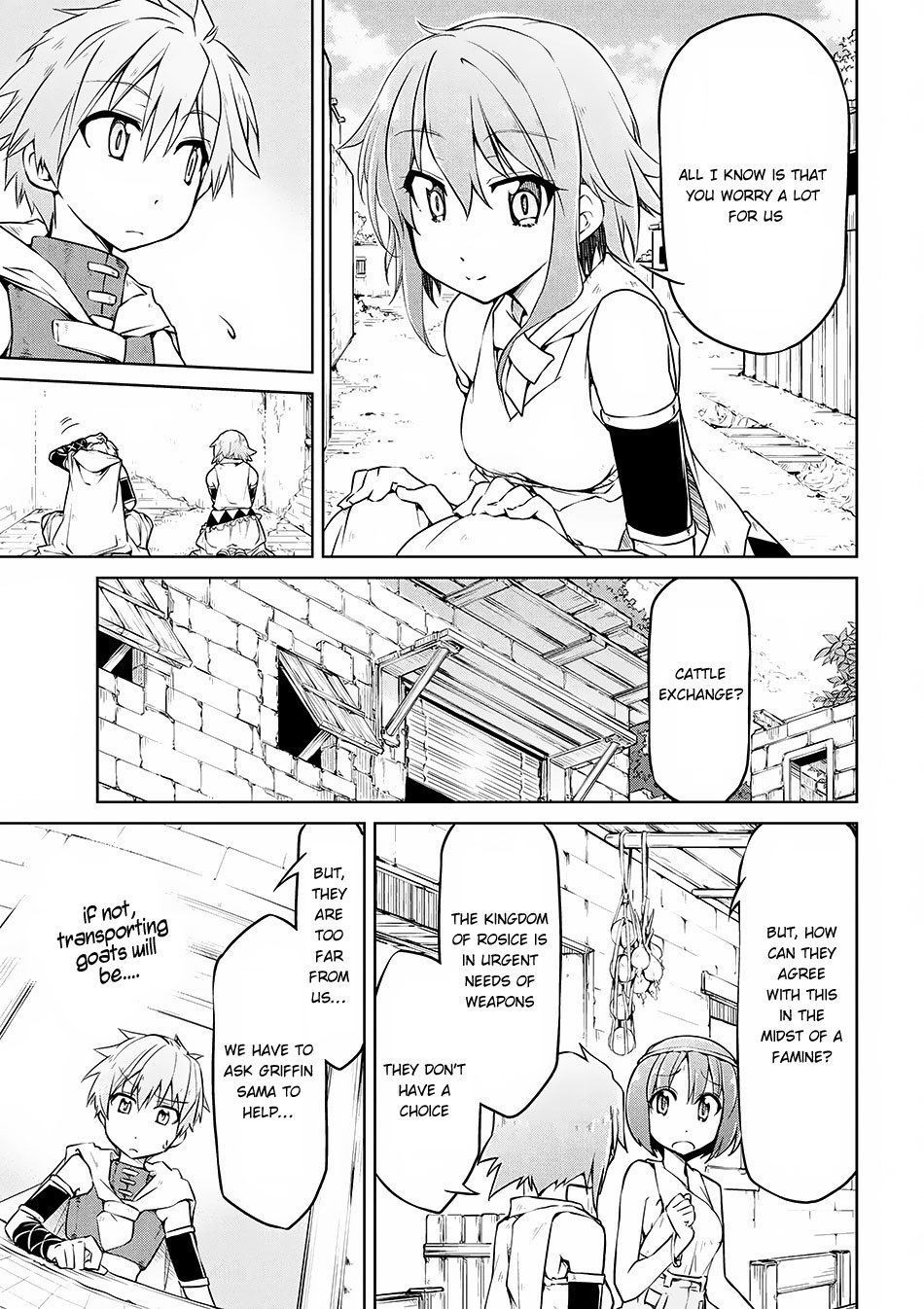 Isekai Kenkokuki Chapter 4 page 6 - Chapter 4