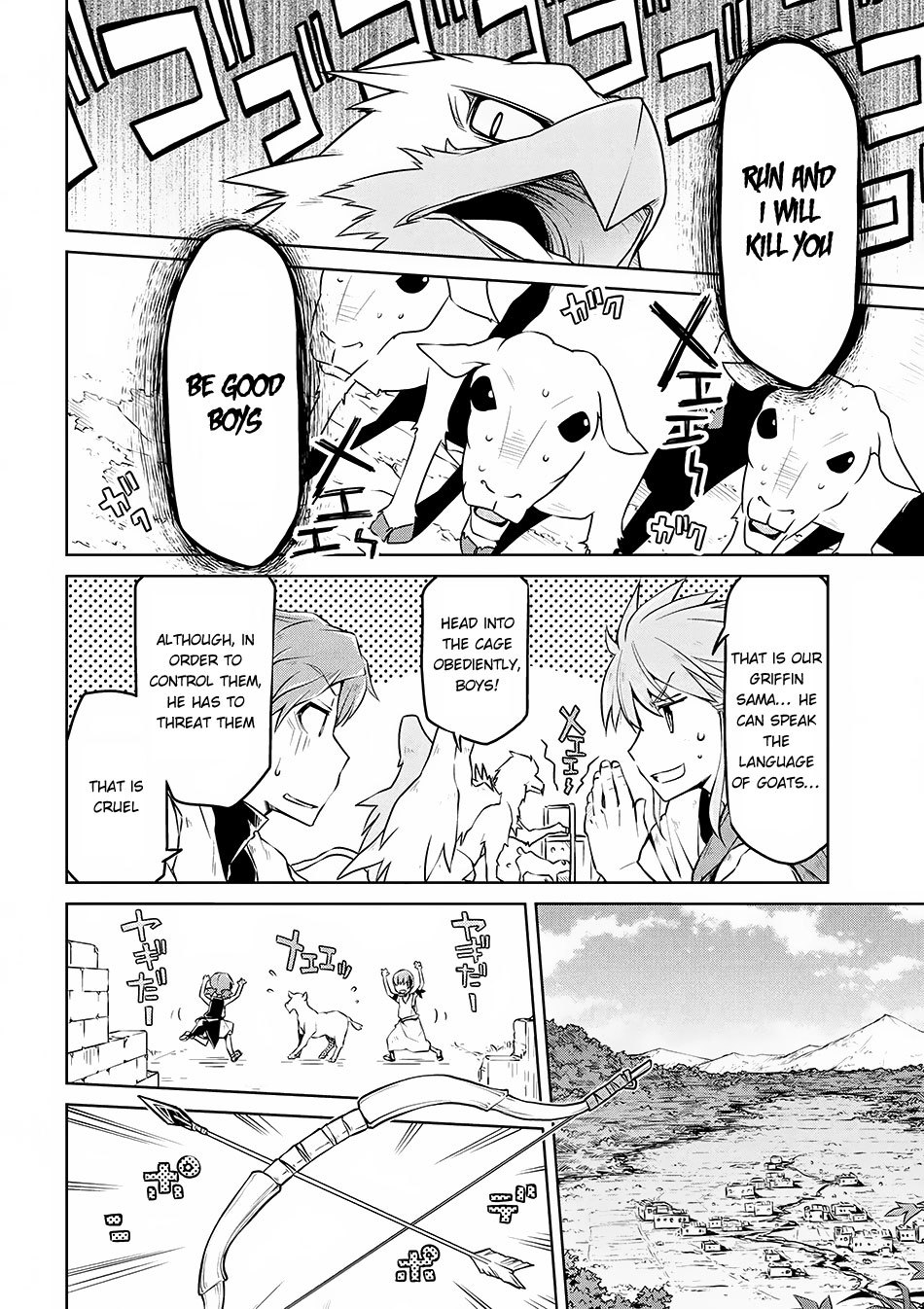 Isekai Kenkokuki Chapter 4 page 7 - Chapter 4