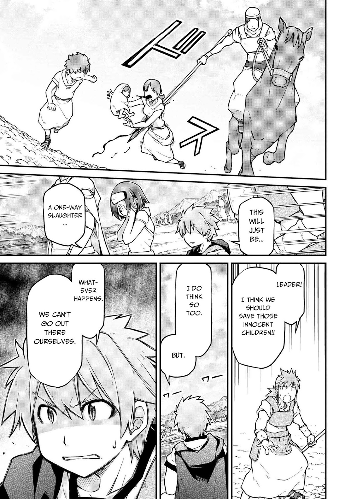 Isekai Kenkokuki Chapter 40.1 page 12 - Chapter 40.1