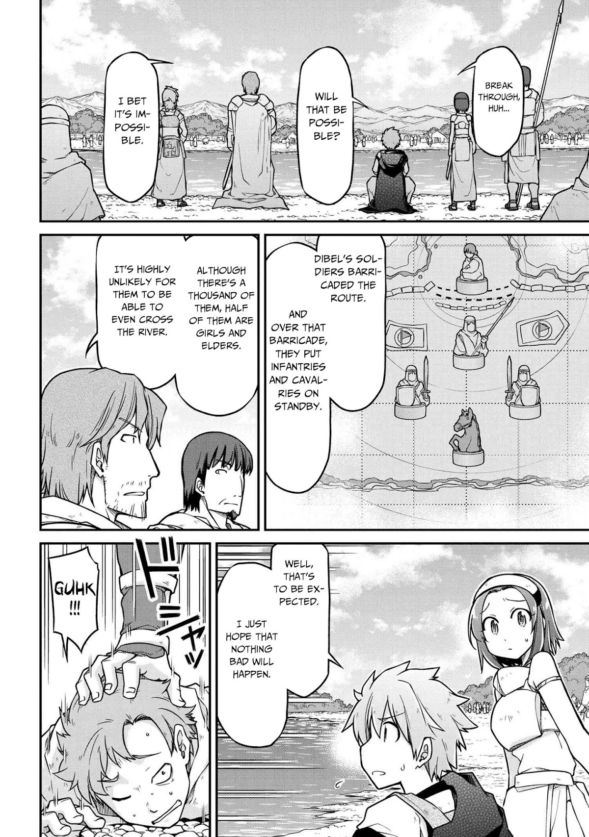 Isekai Kenkokuki Chapter 40.1 page 9 - Chapter 40.1