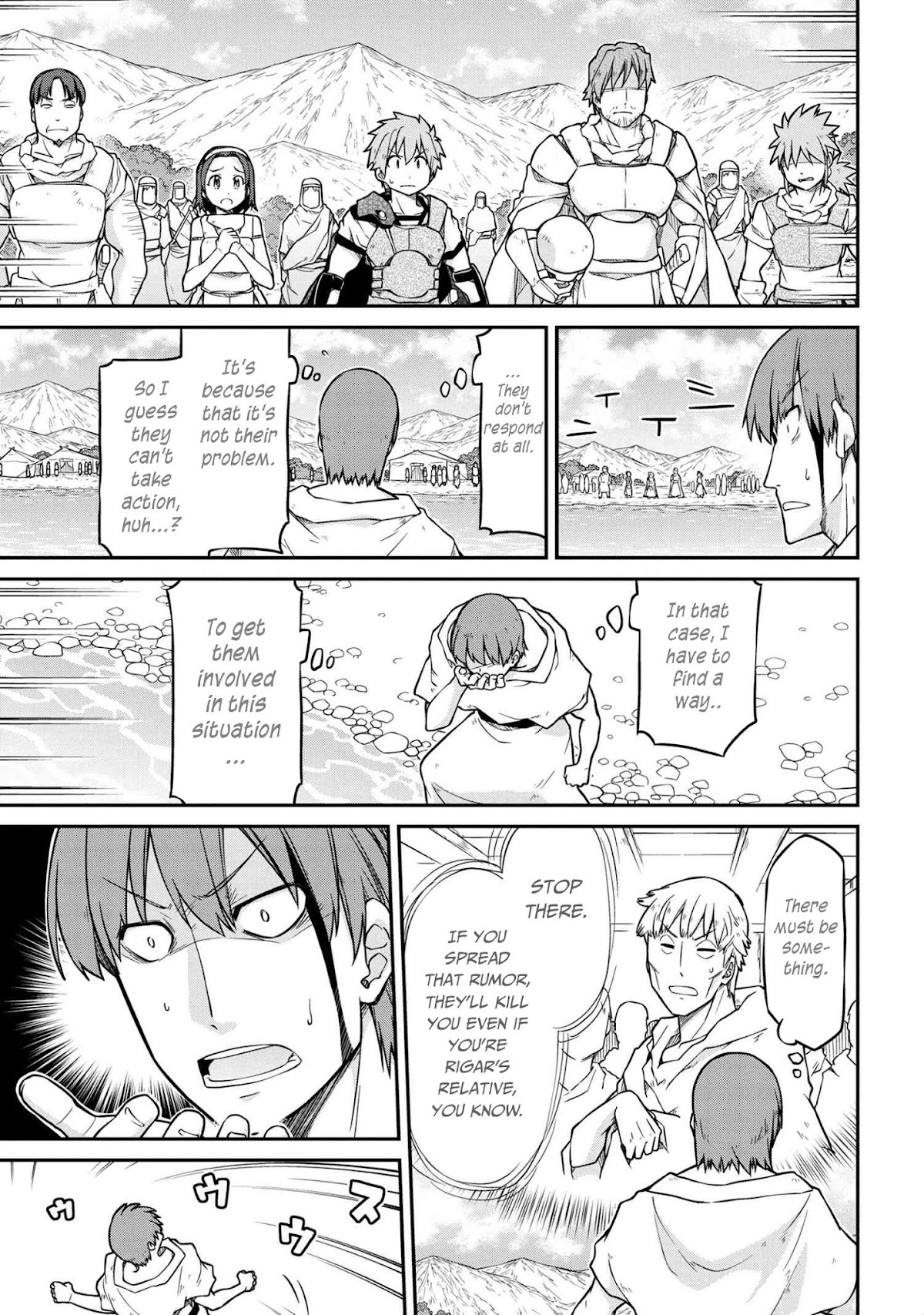 Isekai Kenkokuki Chapter 40.2 page 12 - Chapter 40.2
