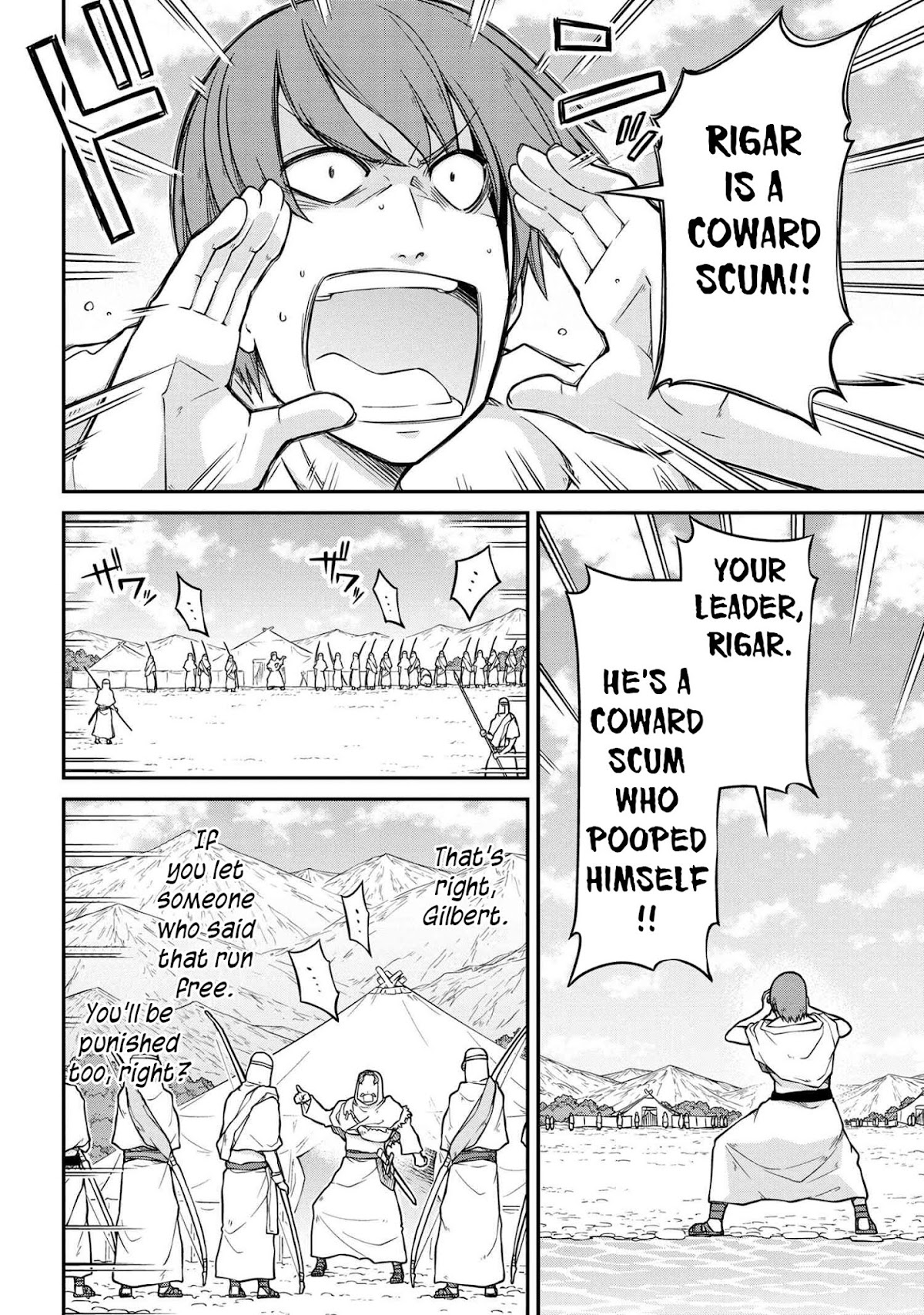 Isekai Kenkokuki Chapter 40.2 page 13 - Chapter 40.2
